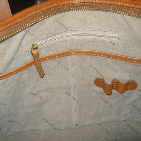 Brahmin Belize Tote - Picture 6 of 9